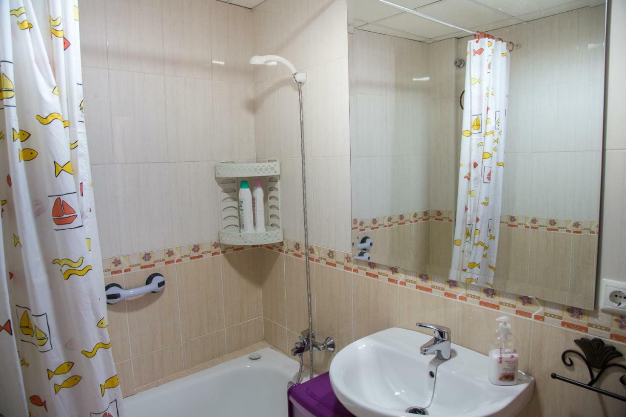 Apartamento Torcal Écija Exteriér fotografie