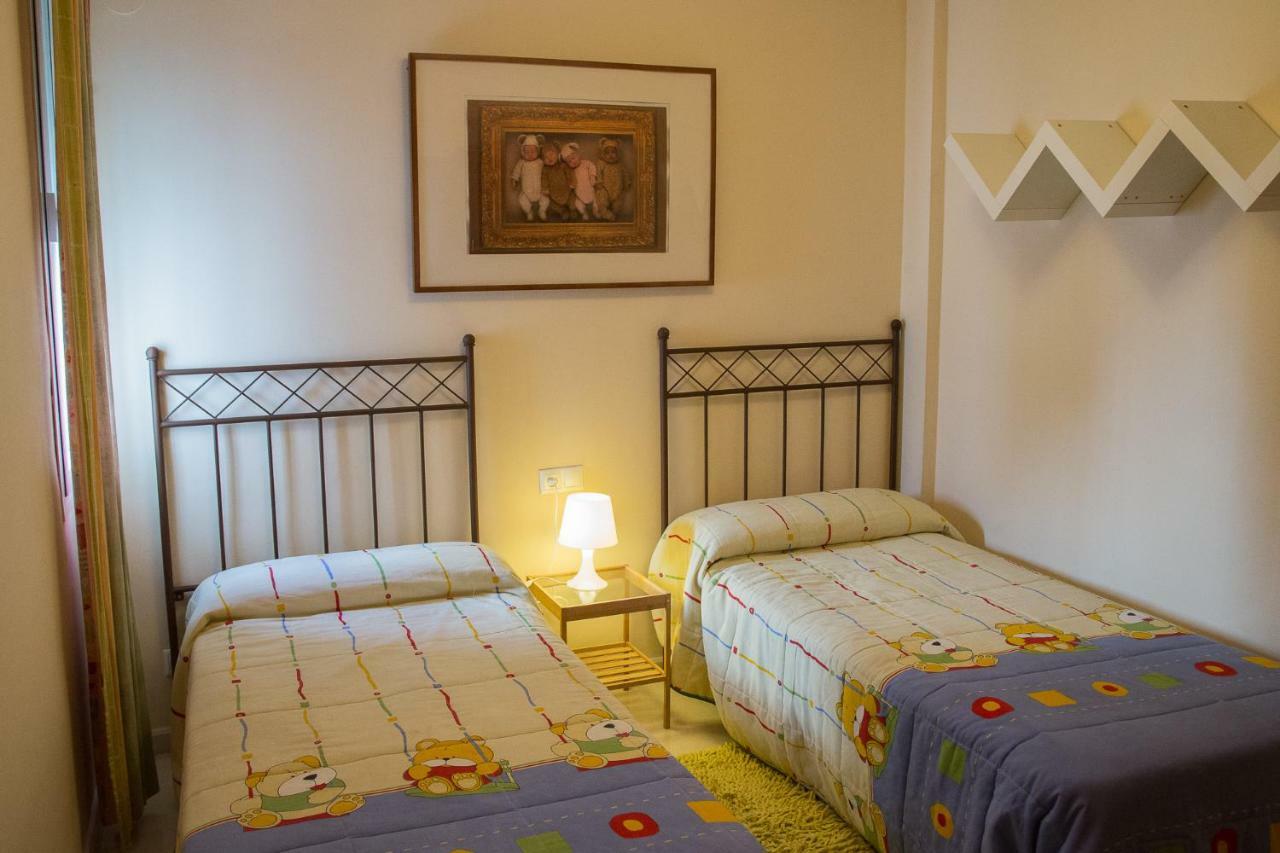 Apartamento Torcal Écija Exteriér fotografie