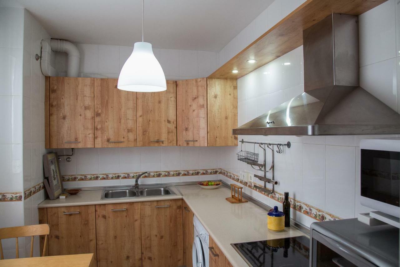 Apartamento Torcal Écija Exteriér fotografie