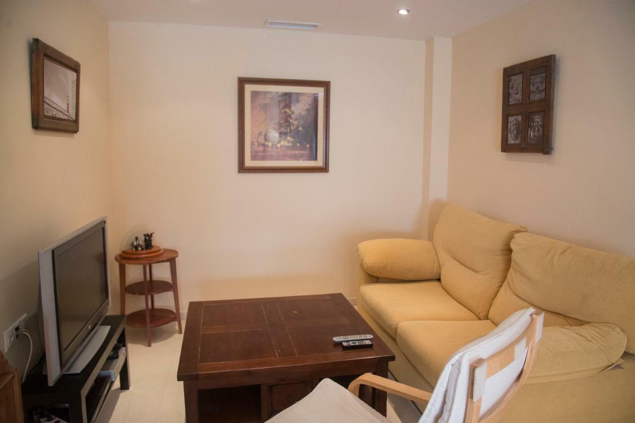 Apartamento Torcal Écija Exteriér fotografie