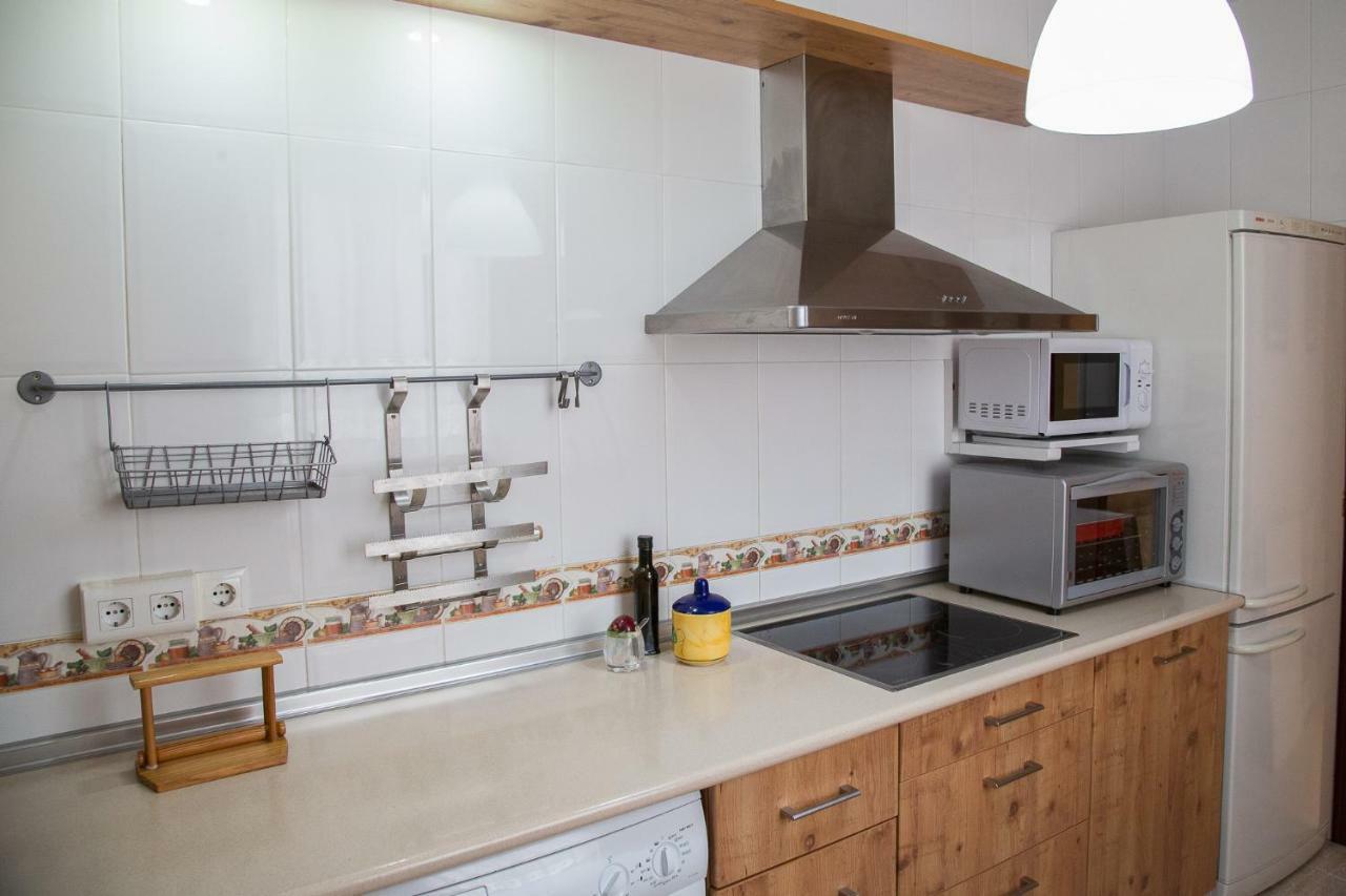 Apartamento Torcal Écija Exteriér fotografie