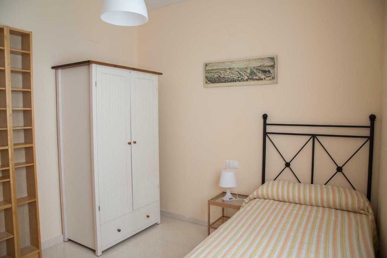 Apartamento Torcal Écija Exteriér fotografie