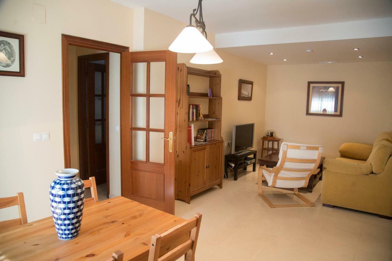Apartamento Torcal Écija Exteriér fotografie