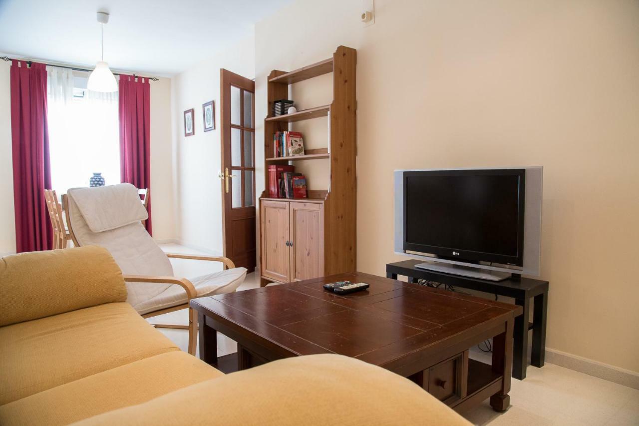 Apartamento Torcal Écija Exteriér fotografie